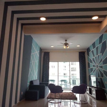 Icolor Home & Stay Ch5 Tanah Rata Eksteriør bilde