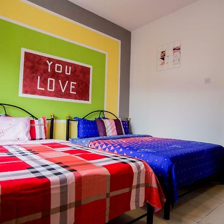 Icolor Home & Stay Ch5 Tanah Rata Eksteriør bilde