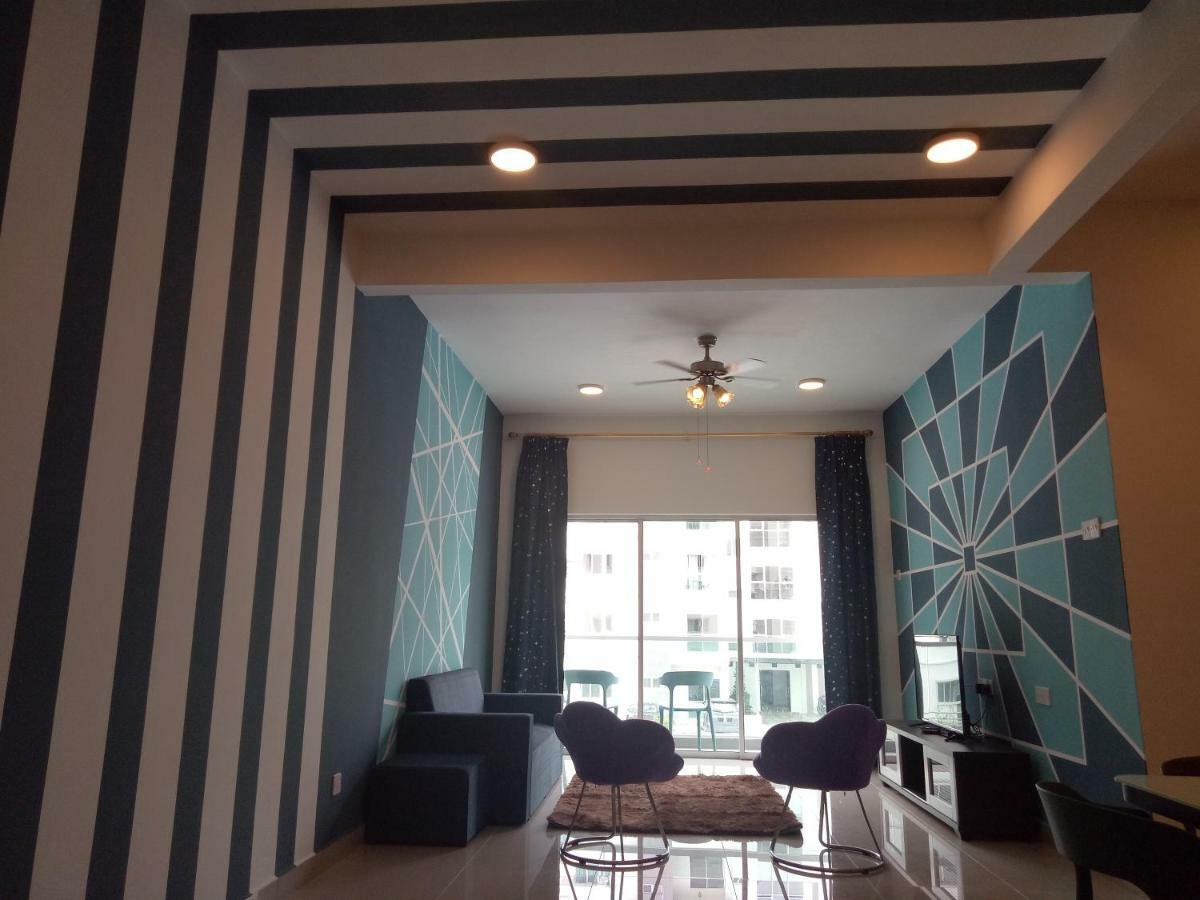 Icolor Home & Stay Ch5 Tanah Rata Eksteriør bilde