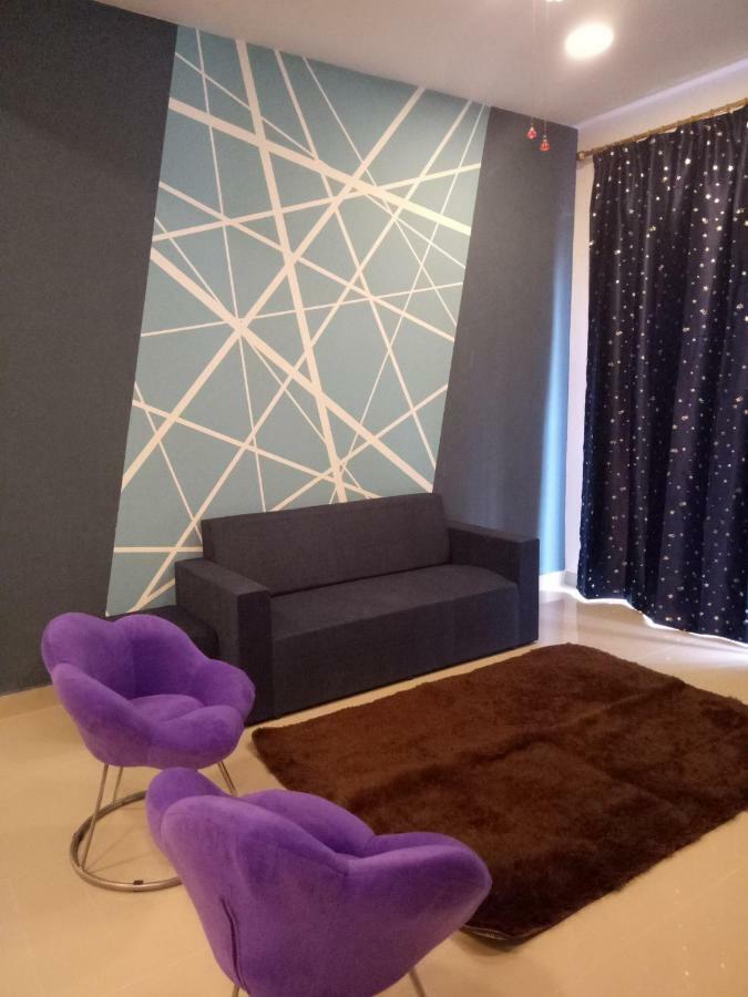Icolor Home & Stay Ch5 Tanah Rata Eksteriør bilde