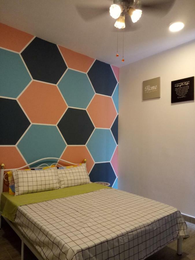 Icolor Home & Stay Ch5 Tanah Rata Eksteriør bilde