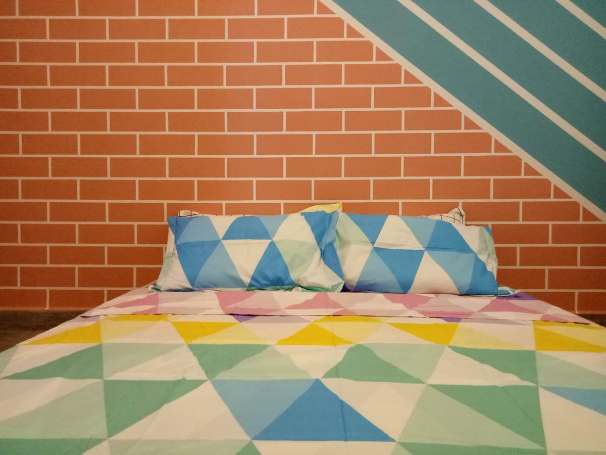 Icolor Home & Stay Ch5 Tanah Rata Eksteriør bilde