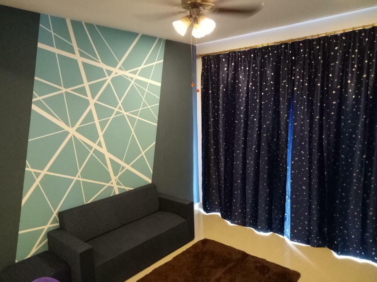 Icolor Home & Stay Ch5 Tanah Rata Eksteriør bilde