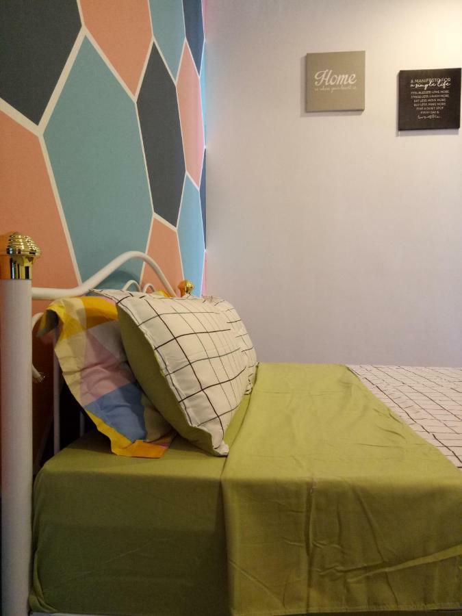 Icolor Home & Stay Ch5 Tanah Rata Eksteriør bilde