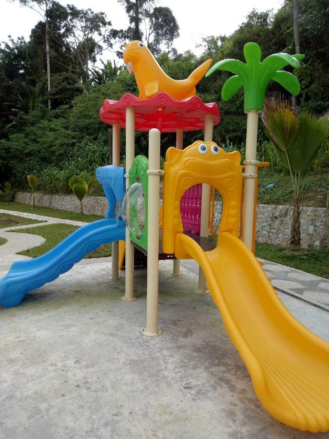 Icolor Home & Stay Ch5 Tanah Rata Eksteriør bilde