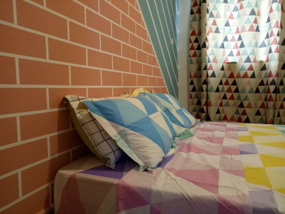 Icolor Home & Stay Ch5 Tanah Rata Eksteriør bilde