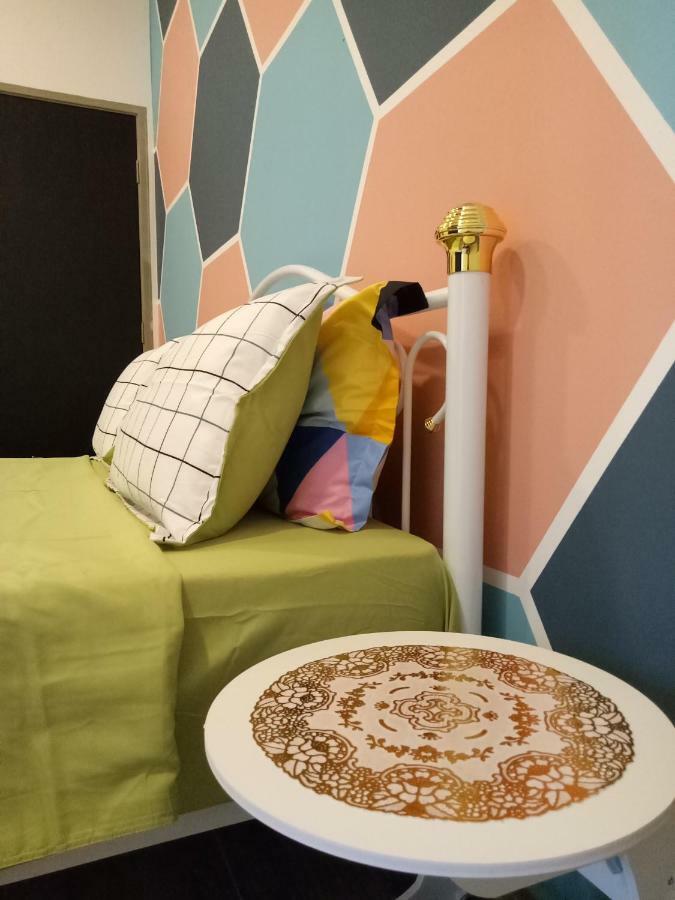 Icolor Home & Stay Ch5 Tanah Rata Eksteriør bilde