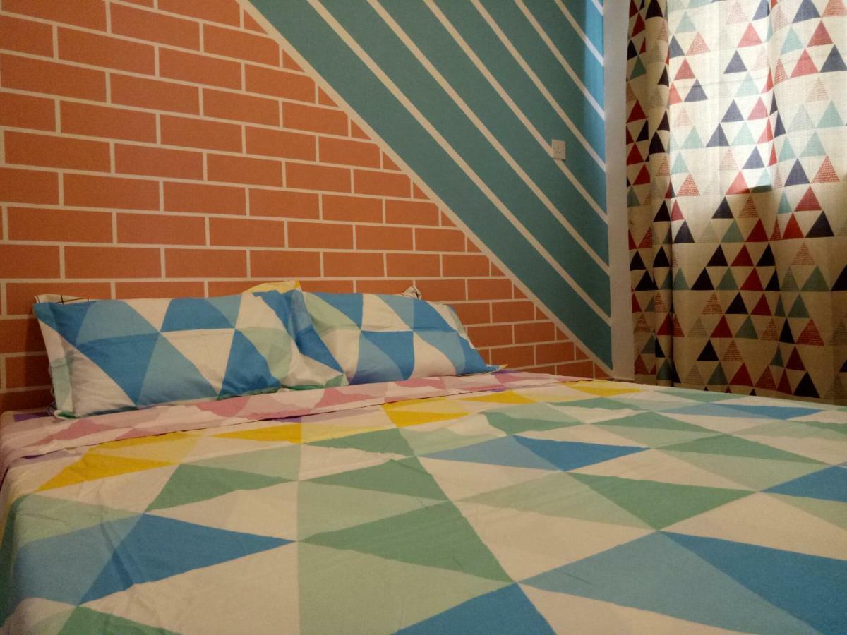 Icolor Home & Stay Ch5 Tanah Rata Eksteriør bilde