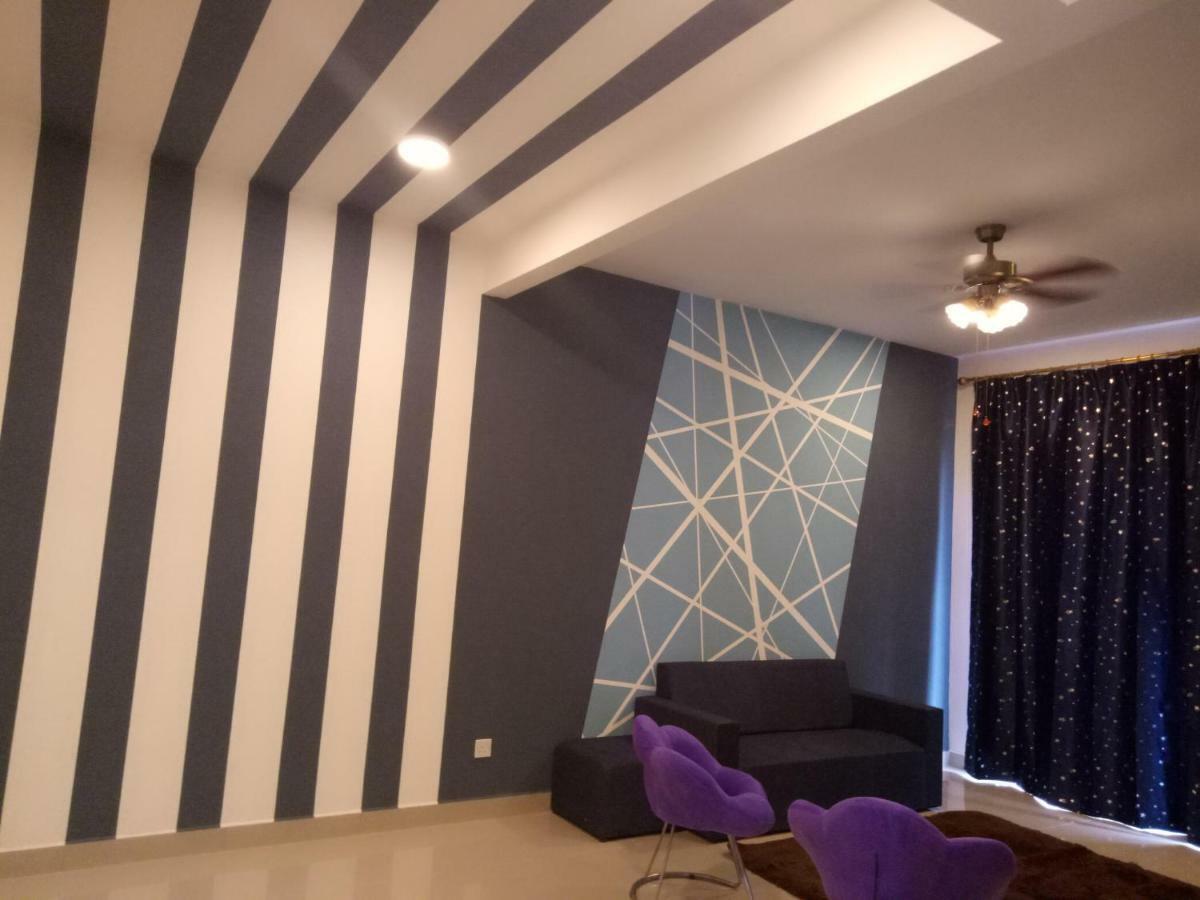 Icolor Home & Stay Ch5 Tanah Rata Eksteriør bilde
