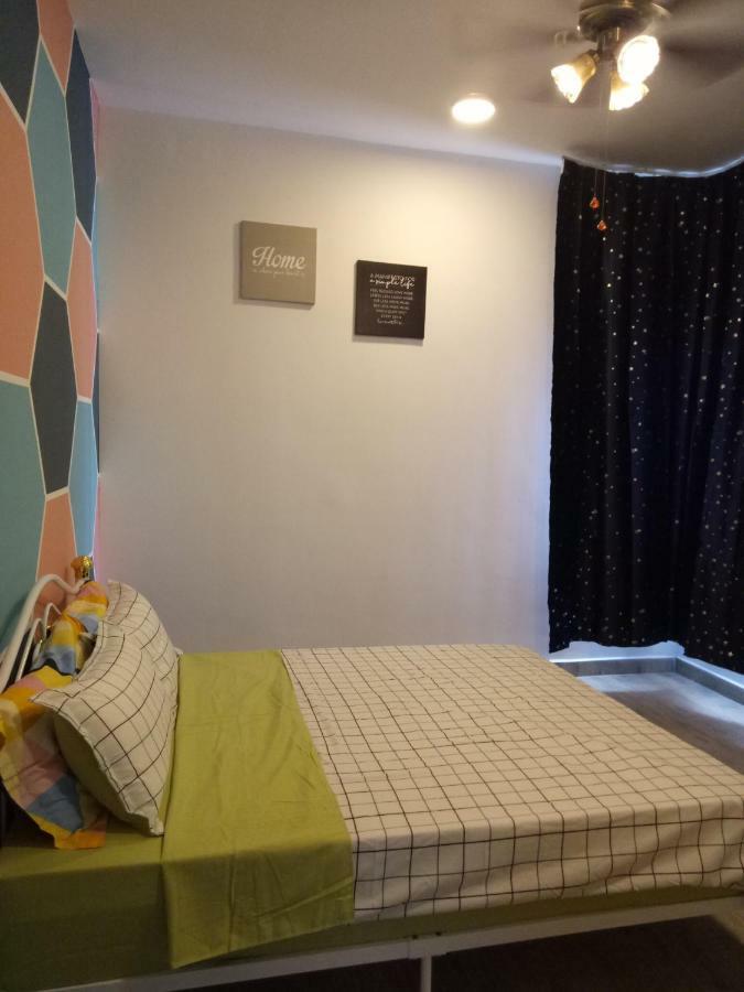 Icolor Home & Stay Ch5 Tanah Rata Eksteriør bilde