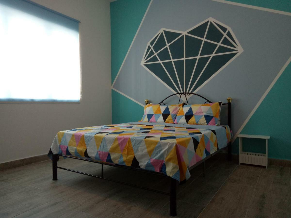 Icolor Home & Stay Ch5 Tanah Rata Eksteriør bilde