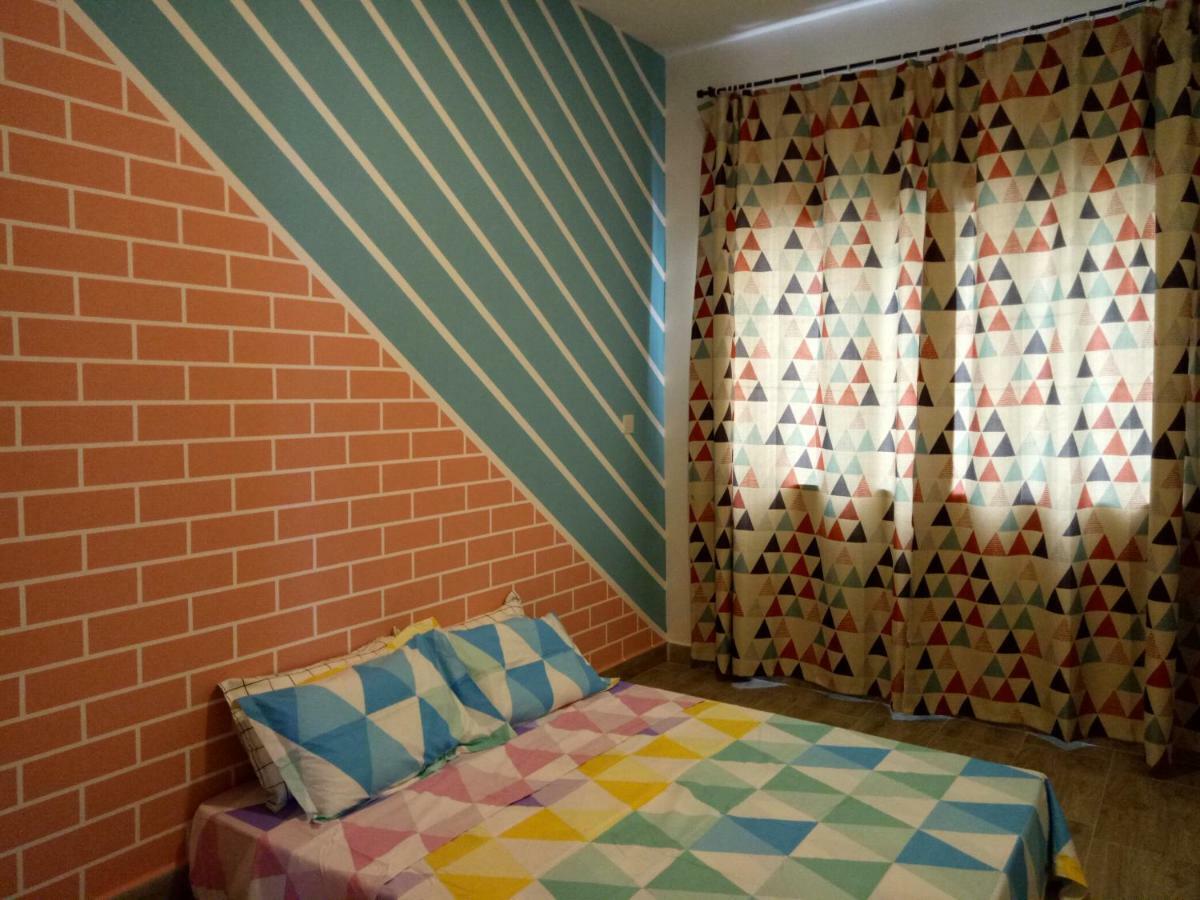 Icolor Home & Stay Ch5 Tanah Rata Eksteriør bilde