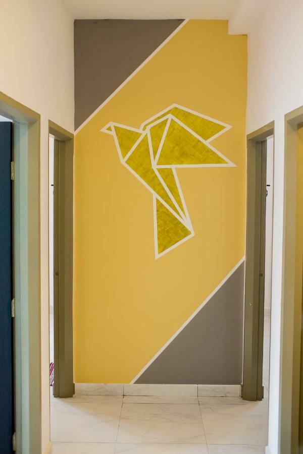 Icolor Home & Stay Ch5 Tanah Rata Eksteriør bilde