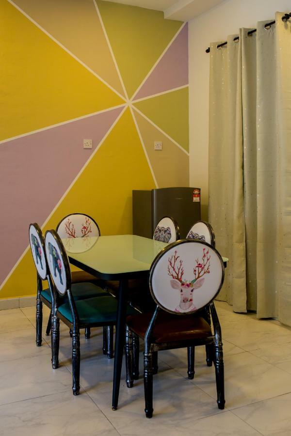 Icolor Home & Stay Ch5 Tanah Rata Eksteriør bilde