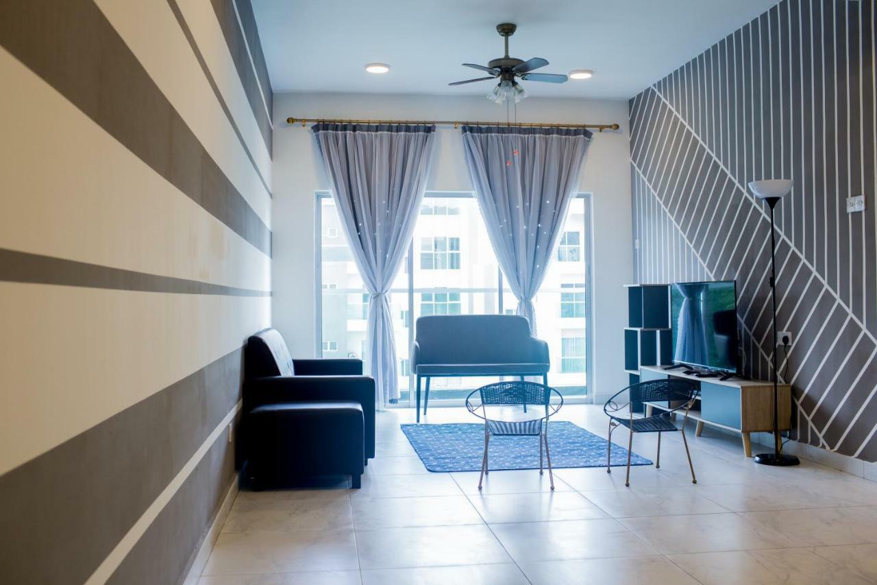 Icolor Home & Stay Ch5 Tanah Rata Eksteriør bilde