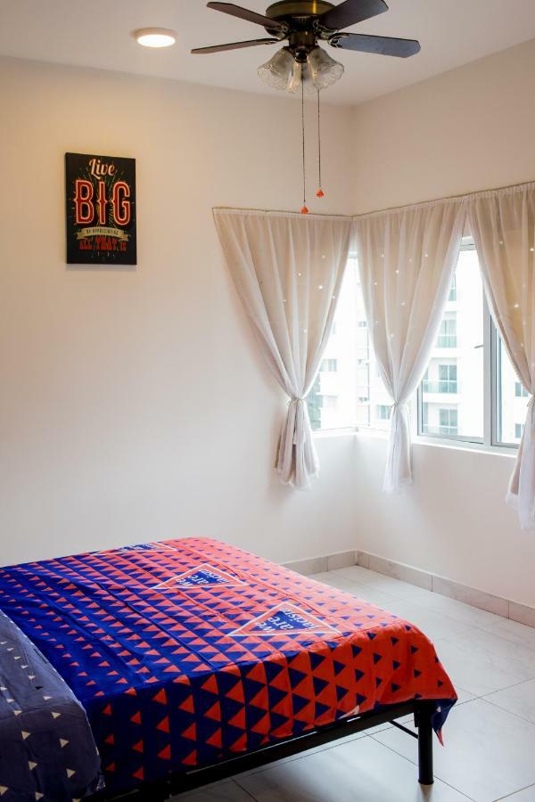 Icolor Home & Stay Ch5 Tanah Rata Eksteriør bilde