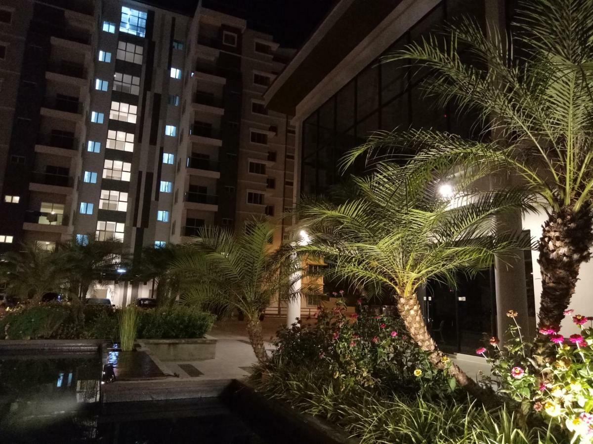 Icolor Home & Stay Ch5 Tanah Rata Eksteriør bilde