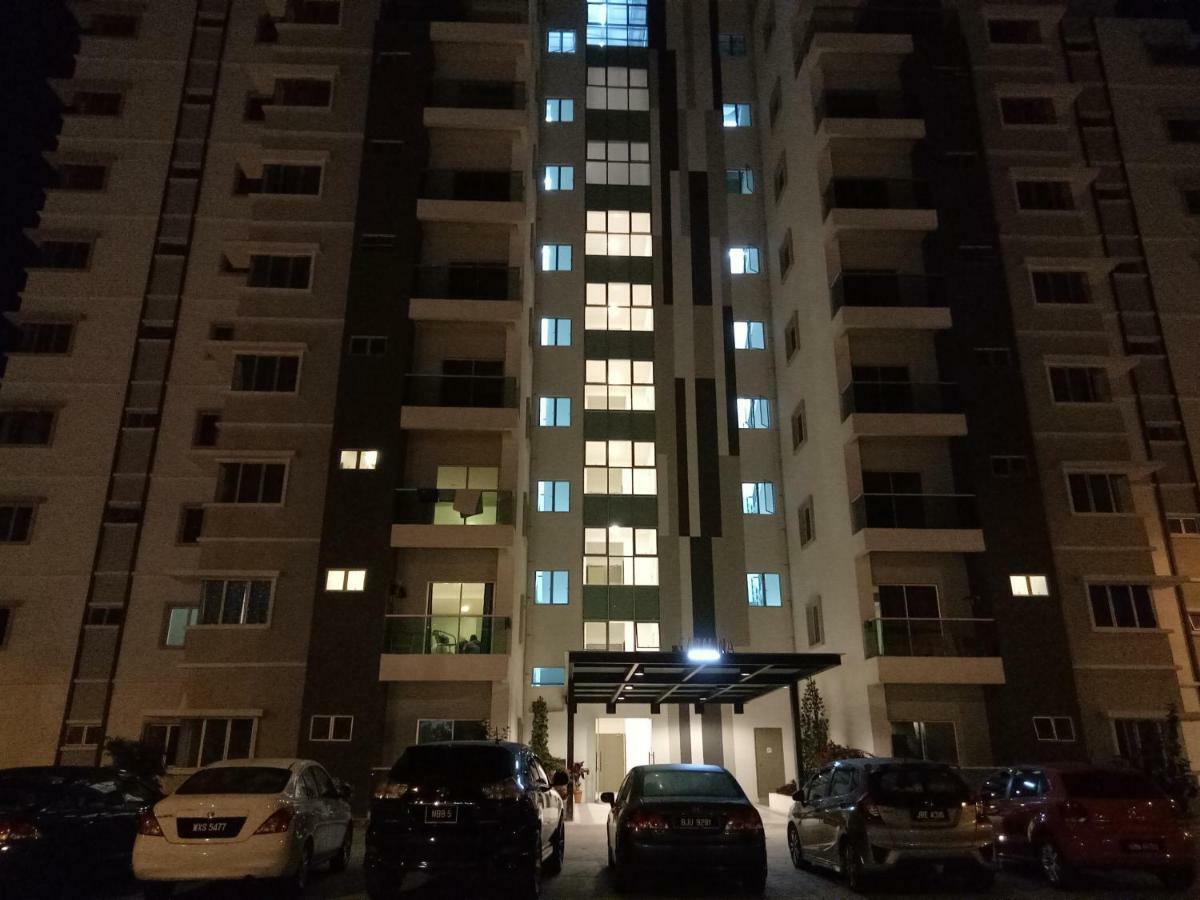 Icolor Home & Stay Ch5 Tanah Rata Eksteriør bilde