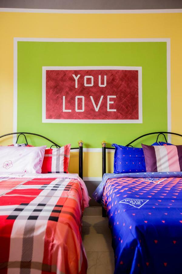 Icolor Home & Stay Ch5 Tanah Rata Eksteriør bilde