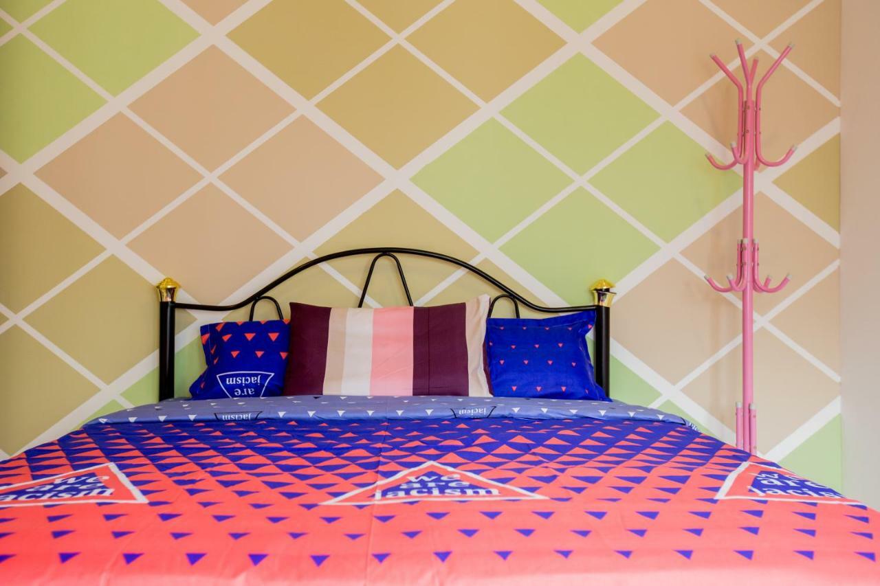 Icolor Home & Stay Ch5 Tanah Rata Eksteriør bilde