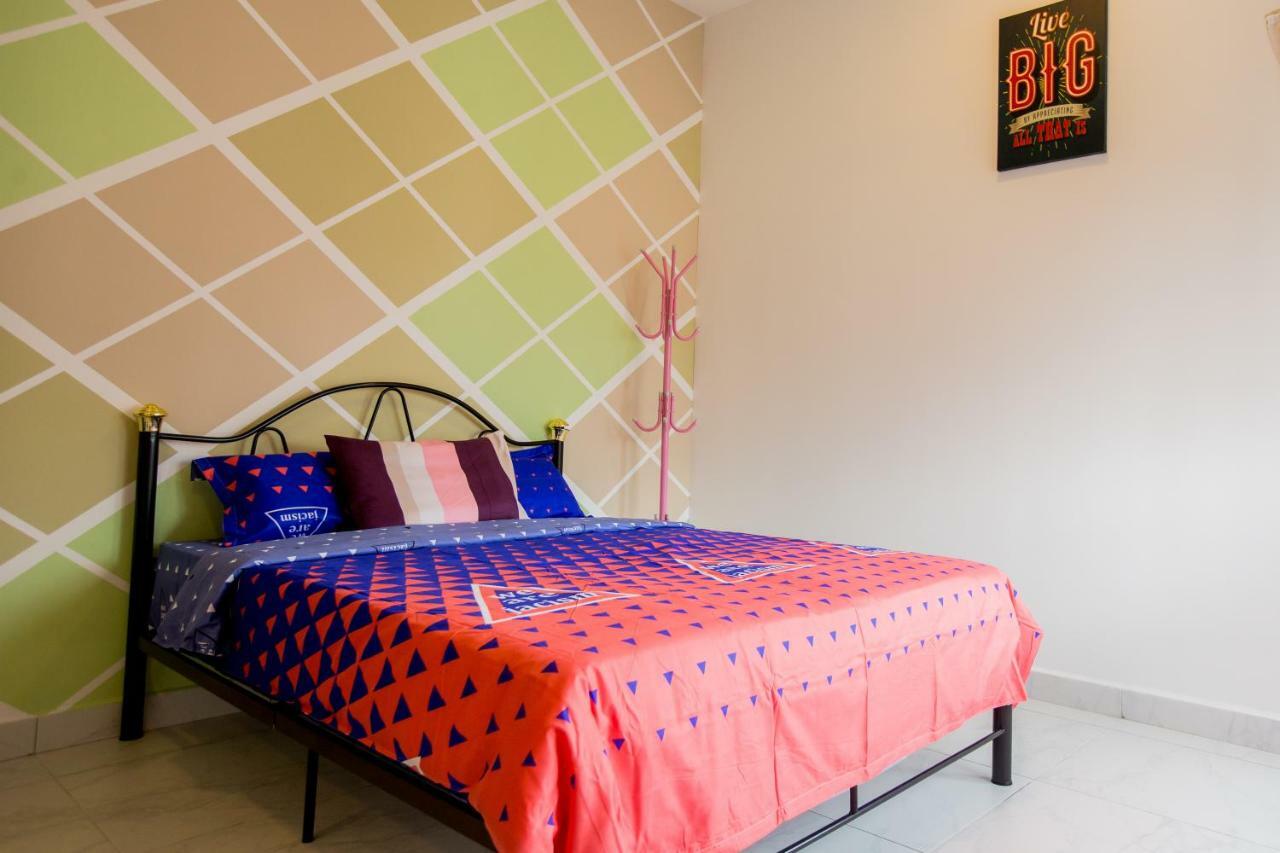 Icolor Home & Stay Ch5 Tanah Rata Eksteriør bilde