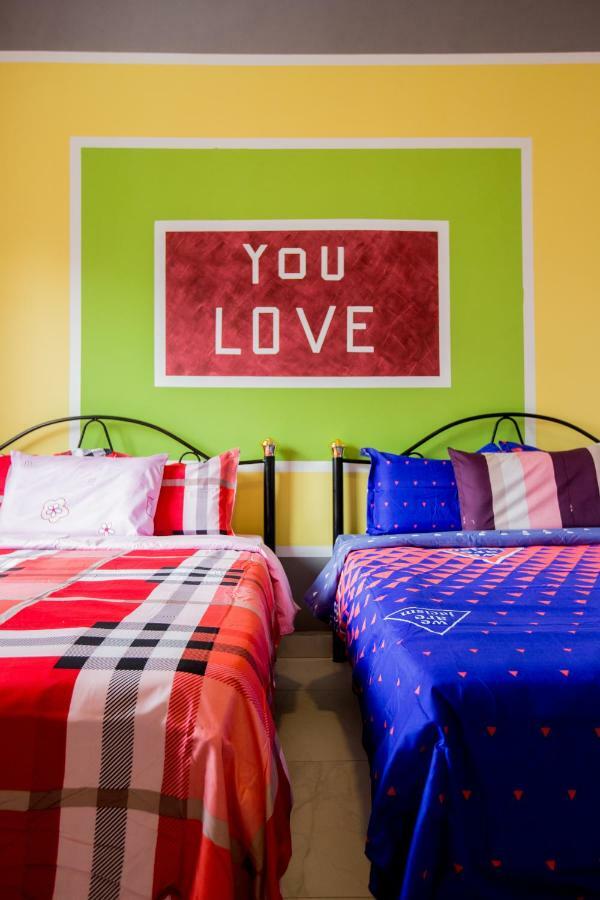 Icolor Home & Stay Ch5 Tanah Rata Eksteriør bilde
