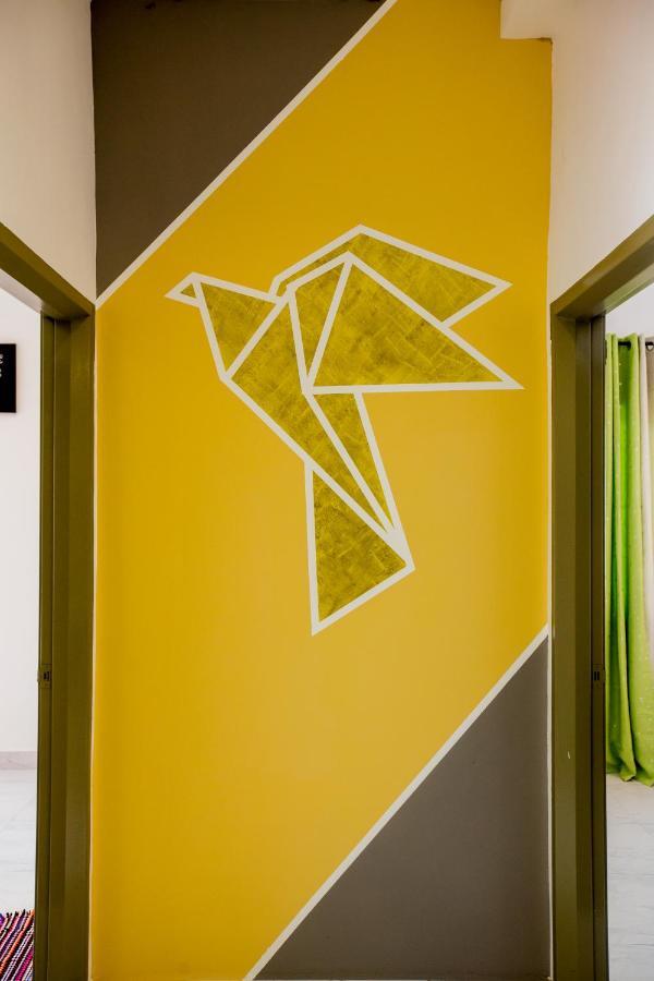 Icolor Home & Stay Ch5 Tanah Rata Eksteriør bilde