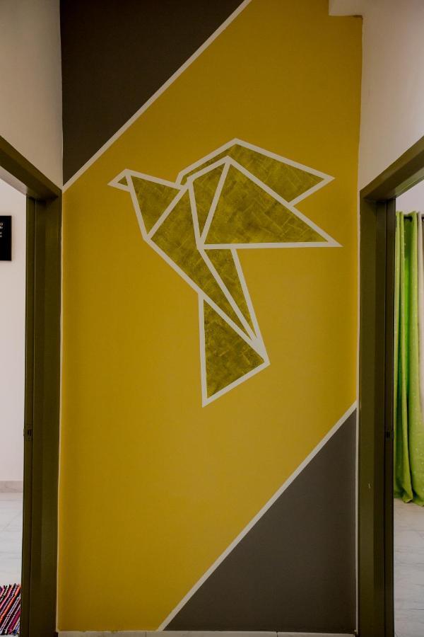 Icolor Home & Stay Ch5 Tanah Rata Eksteriør bilde